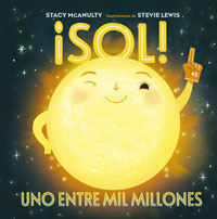 ¡Sol! Uno entre mil millones