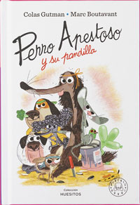 Perro apestoso y su pandilla