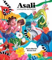 Asali y la leyenda del baobab