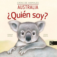 ¿Quién soy? Crías de animales Australia