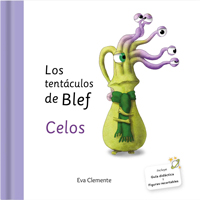 Los tentáculos de Blef. Celos