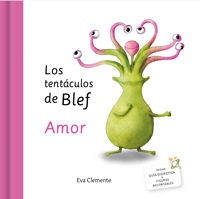 Los tentáculos de Blef. Amor