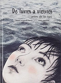 De lunes a viernes antes de las tres