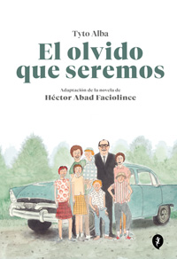 El olvido que seremos