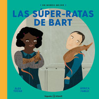 Las súper-ratas de Bart