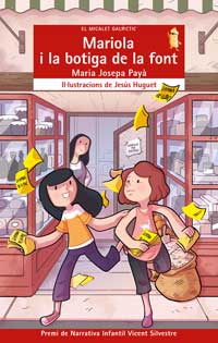 Mariola y la botiga de la font