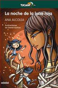 La noche de la luna roja