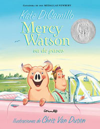 Mercy Watson va de paseo