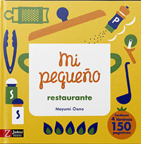 Mi pequeño restaurante