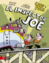 Capo y Pata 2. El inspector Joe