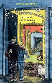 La señora Lana y el mundo tras el mundo