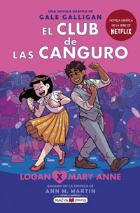 El Club de las canguro. Logan x Mary Anne