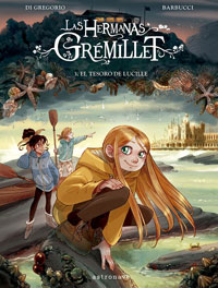 Las hermanas Grémillet 3. El tesoro de Lucile