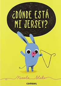 ¿Dónde está mi jersey?