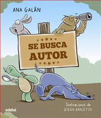Se busca autor