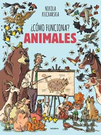 ¿Cómo funciona? Animales