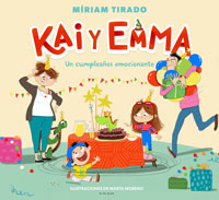 Kai y Emma. Un cumpleaños emocionante