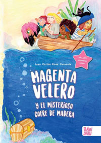 Magenta Velero y el misterioso cofre de madera