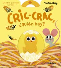 Cric-Crac, ¿quién hay?