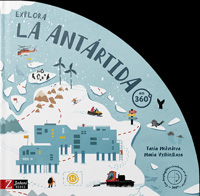 Explora la Antártida en 360º
