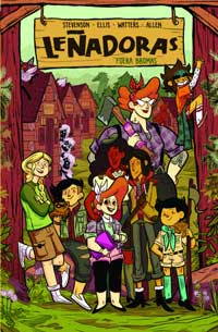 Leñadoras V. Fuera bromas