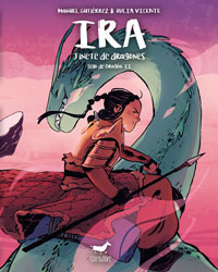 Sello de dragón II. Ira, jinete de dragones