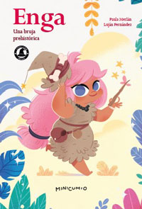 Enga. Una bruja prehistórica