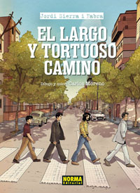 El largo y tortuoso camino