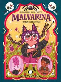 Malvarina 2. Bruja en prácticas