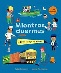 Mientras duermes. ¿Quién trabaja de noche?