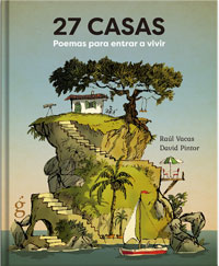 27 casas : poemas para entrar a vivir