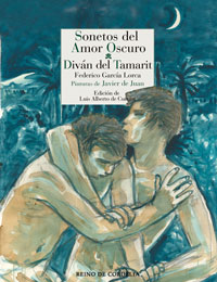 Sonetos de amor oscuro ; Diván del Tamarit