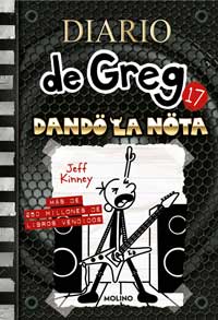 Diario de Greg 17. Dando la nota