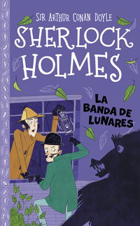 Sherlock Holmes. La banda de lunares