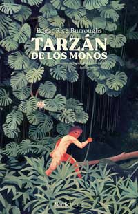 Tarzán de los monos