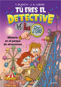 ¡Tú eres el detective! 4. Misterio en el parque de atracciones