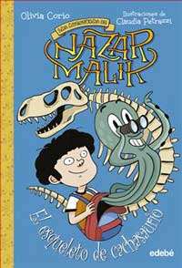 El esqueleto de cachasaurio