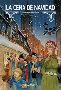 La cena de Navidad