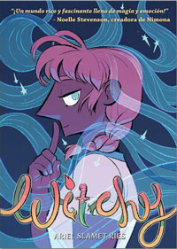 Witchy 1 : un mundo rico y fascinante lleno de magia y emoción