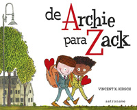 De Archy para Zack