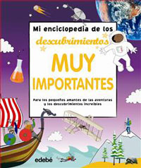 Mi enciclopedia de los descubrimientos muy importantes