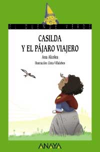 Casilda y pájaro viajero