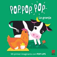 La granja : mi primer imaginario con Pop-ups