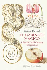 El gabinete mágico : libro de las bibliotecas imaginarias