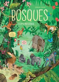 Bosques... y cómo salvarlos