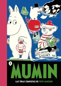 Mumin. La tiras completa de Tove Jansson 3