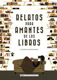 Relatos para amantes de los libros