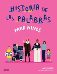 Historia de las palabras para niños