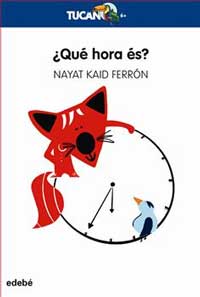 ¿Qué hora es?