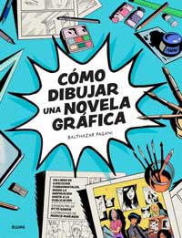 Cómo dibujar una novela gráfica